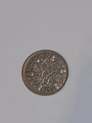 £0.99 • Buy George V 1933 Sixpence