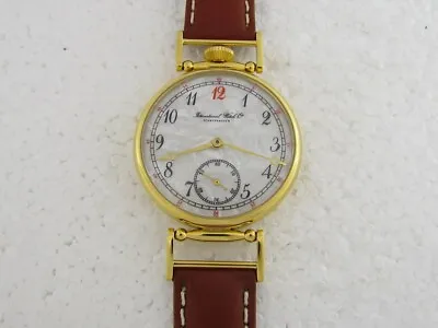 Molnija Marriage!!! Vintage Russian EXC!!! Men Watch W/ White Pearlescent Dial • $121.76