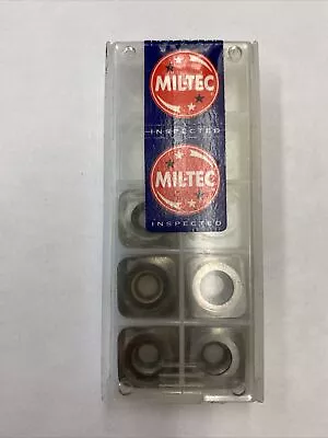 NP125-MTC51 Mil-Tec Milling Inserts 5pc Box New • $20