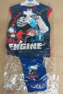 £6.99 • Buy Personalised Thomas The Tank Engine Pyjamas