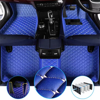 FloorLiner For Jaguar XE XF XJ XK F-Type I-Pace E F-Pace Floor Mats Carpets Rugs • £116.39