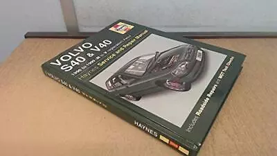 Volvo S40 And V40 Service And Repair Manual (Hay... By Drayton Spencer Hardback • $20.71