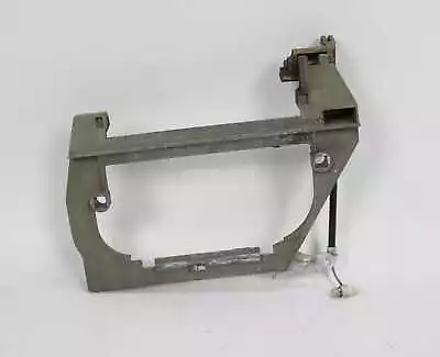 BMW E38 Metal Left Rear Outside Door Handle Lock Frame Carrier 1995-2001 OEM • $50