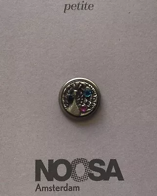 $24.94 • Buy Noosa Amsterdam PETITE Chunk  Peafowl - Allure  *brand New **Genuine