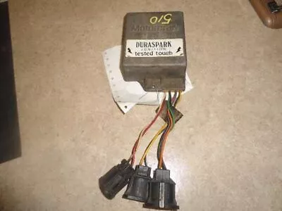 Ignition Module Control 5.0l E1af12a244aa Fits 81-87 F150 F250 F350 Pickup 16609 • $55