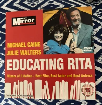 Educating Rita Dvd Daily Mirror • £1