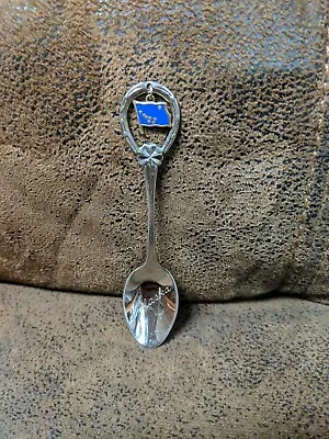 $8.99 • Buy Decorative Collectible Spoon State Of   Alaska Vintage 3 1/2  Miniature Mini