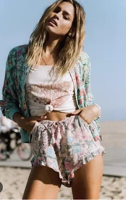$65 • Buy Spell And The Gypsy Sayulita Shorts, Size S