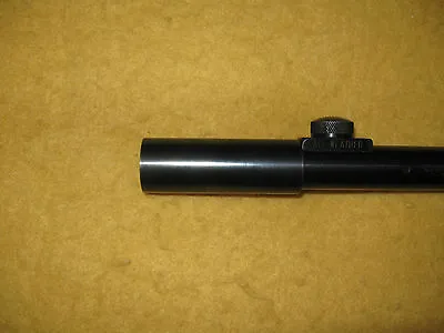 M-1C Garand Sniper Sun Shade For M-81/ M-82/ Lyman Alaskan Scope / 7/8 O.D. • $80