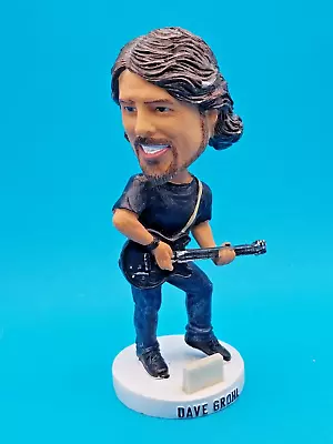 HTF Dave Grohl 6  Bobblehead 2016 Mahoning Valley Scrappers Promo.Minor Damage. • $49.99