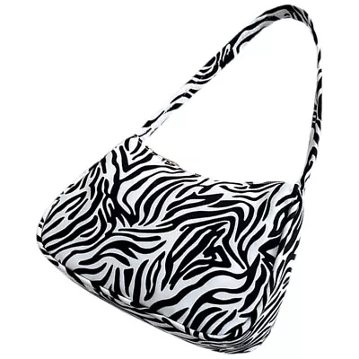  Outdoor Women Purse Cow Print Tote Bag Shoulder Cute Women's Bags • £9.35