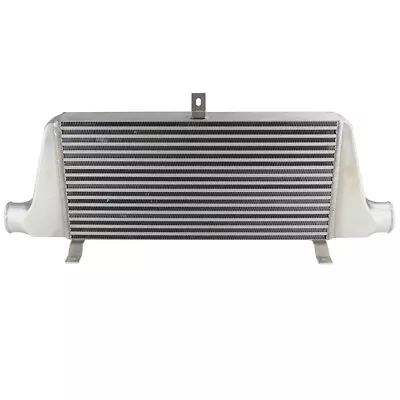 Front Mount Aluminum Intercooler For Nissan Silvia S14 S15 SR20DET Turbo 93-02  • $289.99