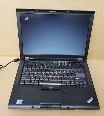 Lenovo ThinkPad T410 Laptop (As-is) • $79.99