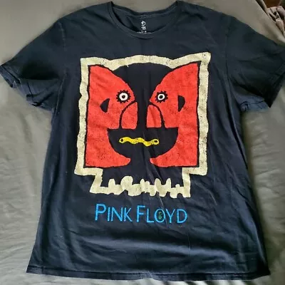 Pink Floyd Division Bells 1994 Vintage Style Reprint Large Classic Mens T-Shirt • $18.99