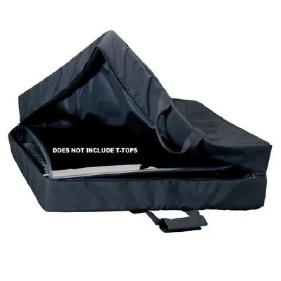 Corvette T-TOP Carry Storage Bag Suitcase Fits: All C3 68 - 82 Coupe Corvettes • $152.93