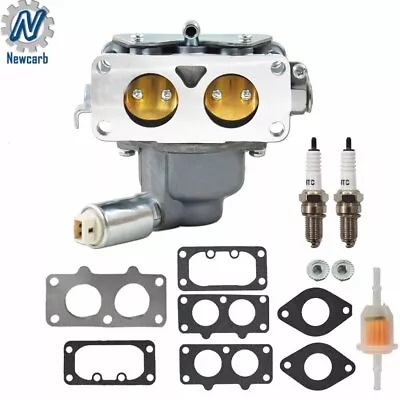 $27.02 • Buy Fit For Briggs & Stratton 20HP-25HP 791230 796258 Intek V-Twin Engine Carburetor