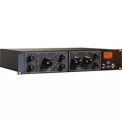 Universal Audio LA-610 Mk II Classic Tube Recording Channel LN • $1759.12