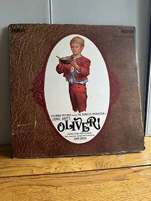 Oliver Original Soundtrack Recording - 1969 Lp - Rca Victor Red Seal Sb 6777 • £19.99