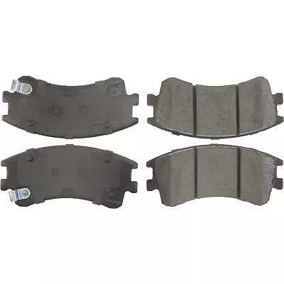 Disc Brake Pad Set-Premium Ceramic Front Centric 301.09570 Fits 03-05 Mazda 6 • $48.38