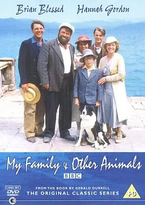 My Family And Other Animals [DVD][1987] - DVD  8OVG The Cheap Fast Free Post • £3.88