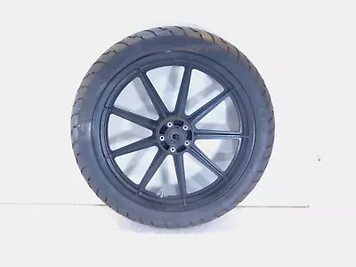 Harley Davidson Sportster 883 FXR Super Glide Dyna 19  Cast Front Tire Wheel Rim • $399.99