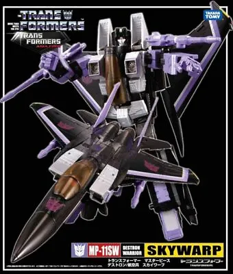 MP-11SW Skywarp | Transformers Masterpiece | Takara Tomy Japanese Authentic • $241.99
