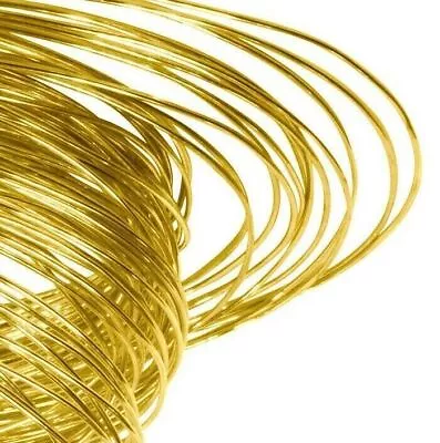 £37.79 • Buy Easy 9ct Solder Wire 10mm - 500mm Hallmarkable Solder 0.50mm Gauge Yellow Gold