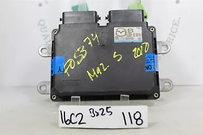 L3DF18881A Mazda 5 2010 Engine Control Unit ECU Module 118 16C2 B25 • $46.99