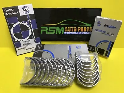 ACL Rod & Main Bearings Kit Honda Accord 90-97 Prelude 92-96 H22 H23 • $65