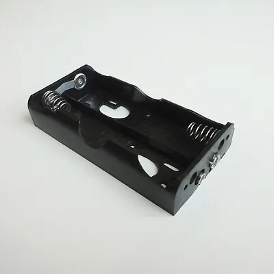 1pcs Battery Holder Box Case 4 C UM2 Cell 6V Snap PP3 Connector • $2.99