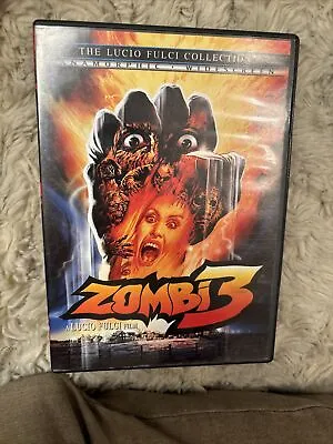 Zombie (Zombi) 3 (DVD) Lucio Fulci (Shriek Show) • £8.99