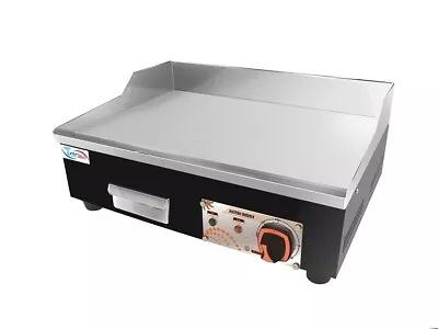 £119.99 • Buy Electric Griddle For Commercial Kitchen Hotplate Countertop BBQ Grill
