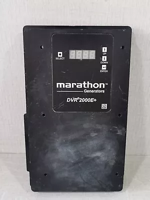 Marathon Generators Dvr2000e 8794700hmg01 Digital Voltage Regulator • $1100