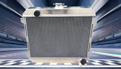 Alu Radiator For Nissan Stanza Datsun 510 610 620 710 720 L20B 2.0 74-79 MT 75 • $155