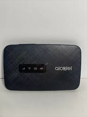 Alcatel Linkzone 4G LTE Mobile Hotspot WiFi GSM Metro PCS Network Model MW41MP F • $14.95