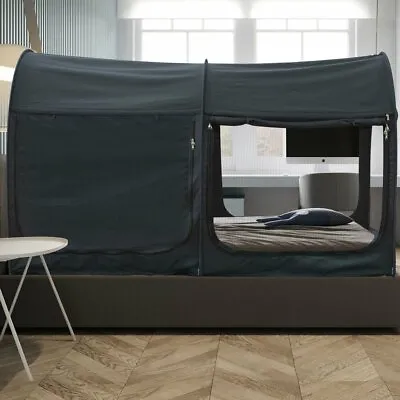 $115.99 • Buy Alvantor Bed Tent Privacy Sleeping Space Bed Netting Canopy Tents Dream