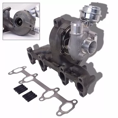 GT1749V GT17 VNT Audi A3 (8L) VW 1.9 GOLF SEAT BORA TDI AUY/AJM Turbo Charger • $349