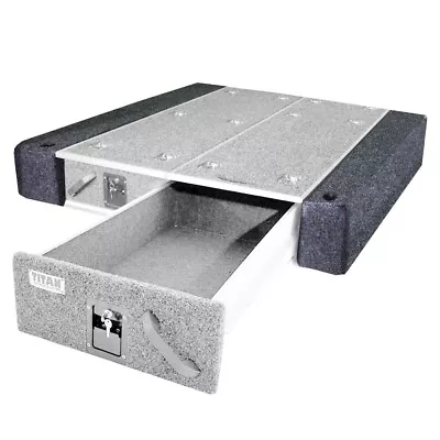 $79 • Buy Universal Ute Wing Kit - Wings For 1300mm Titan Drawers DIY Fitting SUV 4WD 4X4