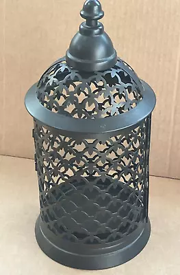 Genuine Yankee Candle Portofino Moroccan Jar Candle Holder • £18.99
