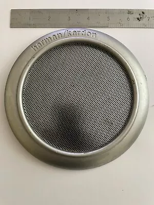 Harman Kardon Speaker Grill - Thought To Be From R50 MINI COOPER 2007-2015 • £12