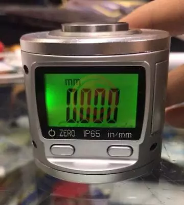 $78.53 • Buy One IP65 0.001MM Digital With Magnetic High Precision CNC Z Axis Zero Pre-setter