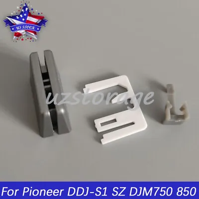 For Pioneer DDJ-S1 SZ DJM750 850 Slide P-Lock Fader Knob DAC2684+DAC2685+DNK5888 • $23.12