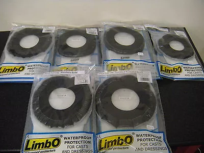 £16.95 • Buy Limbo Leg Protector - Various Sizes. Waterproof Protection For Casts/Dressings.