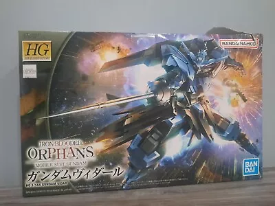 HG 1/144 Gundam Vidar Plastic Model Kit Damaged Box Lot 1 • $33