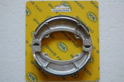 FRONT BRAKE SHOES Fit YAMAHA YZ 125 1976-1983 YZ125 • $17.95