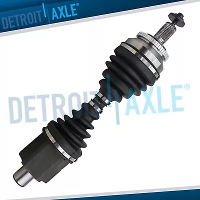 Front Driver CV Axle Shaft Assembly For 1999-2002 2003 2004 2005 Volvo S80 A.T. • $62.46