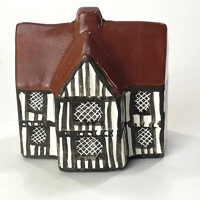 MUDLEN END STUDIOS Merchants House No. 6 England Miniature Cottages • $14.97