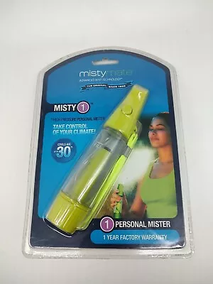 New Misty Mate 1 Personal Mister. Green • $10.39