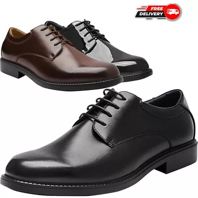 Men's Dress Shoes Formal Oxfords Shoes Wedding Shoes Business Shoes Size 6.5-15 • $33.89