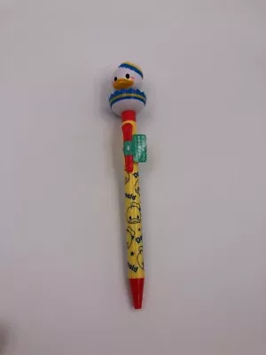 Disney Store Japan: Head-Moving Donald Duck In Easter Egg Pen (B4) • $15.99